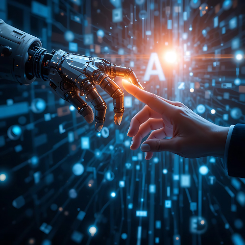 AI Transformations Icon